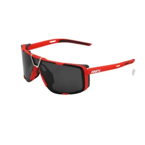 100% Eastcraft - Soft Tact Red - Black Mirror Lens