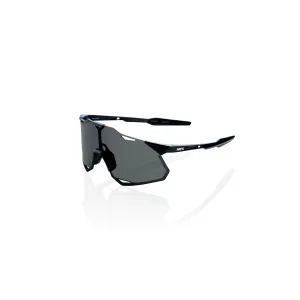 100% Hypercraft XS Sunglasses - Matte Black (Smoke Lens)
