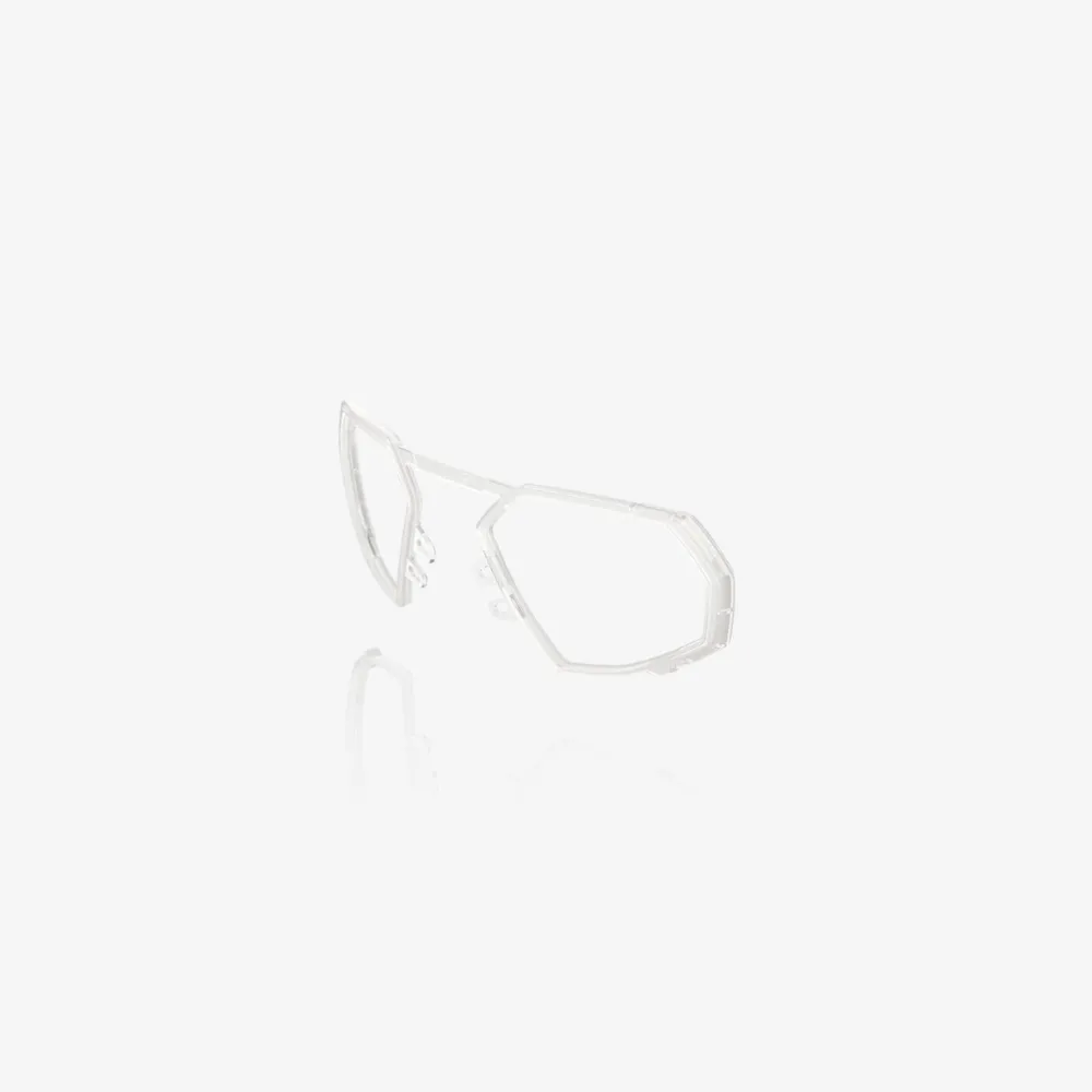 100% RX Eyewear Carrier - Clear