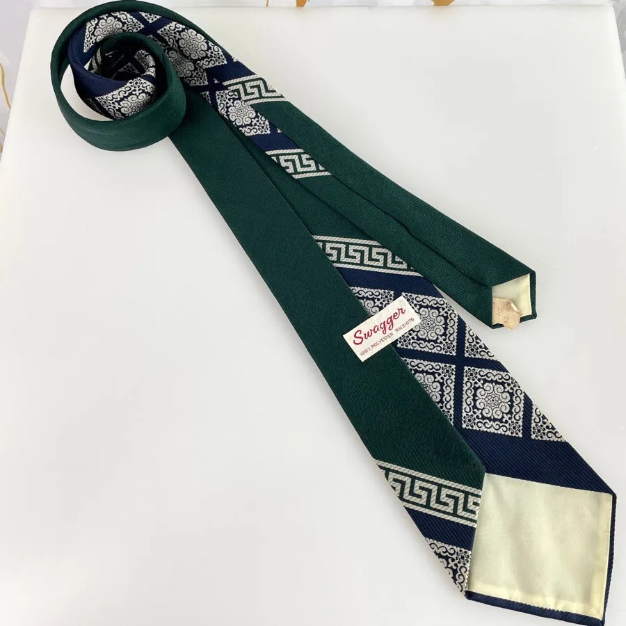 1970's Grecian Inspired Tie