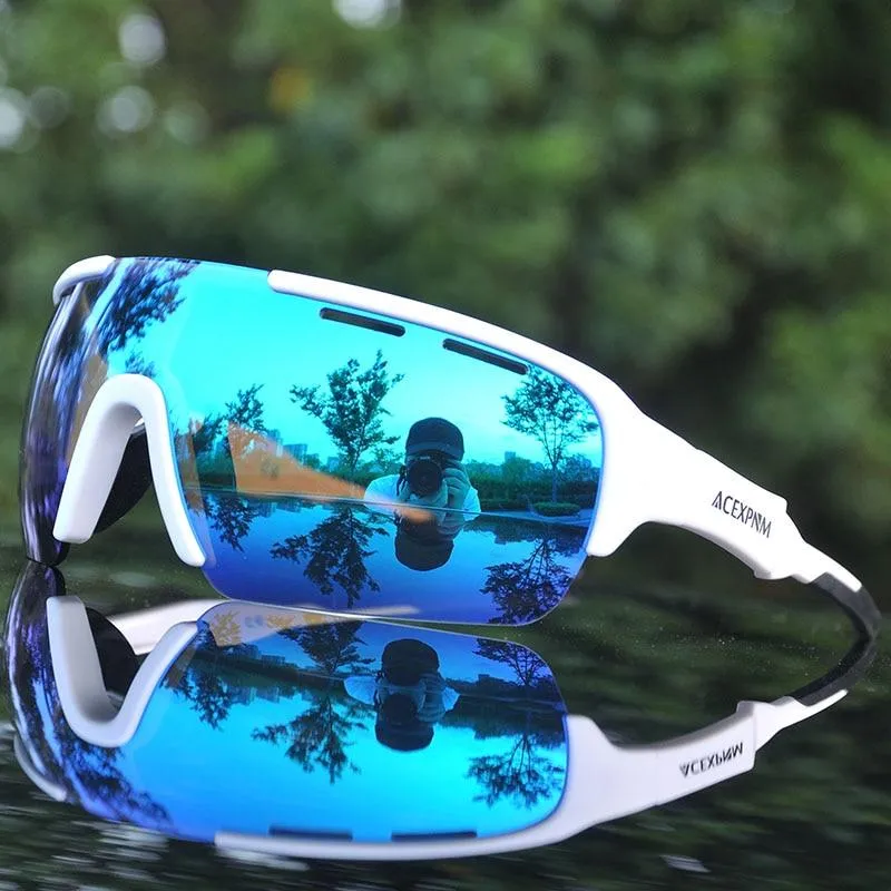 2020 Men Polarized Cycling Glasses