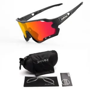 2022 New 1 Lens Sport Fishing Glasses eyewear