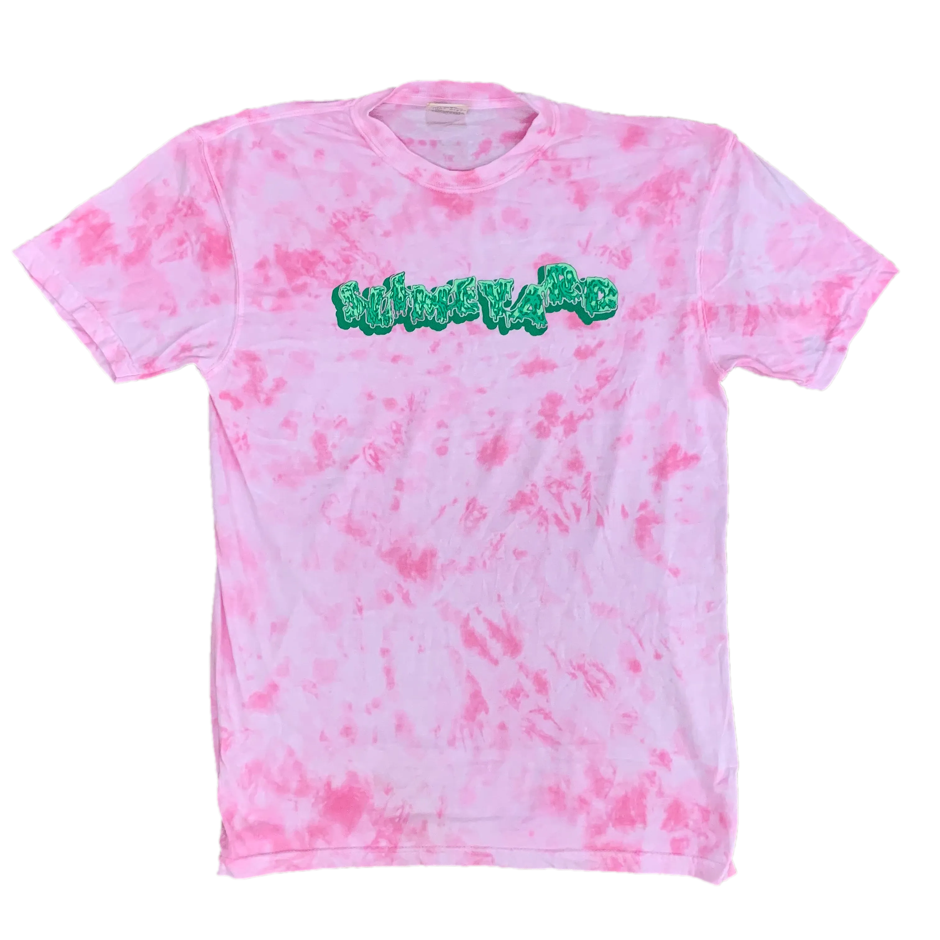3D Drip Tee (Tie-Dye)