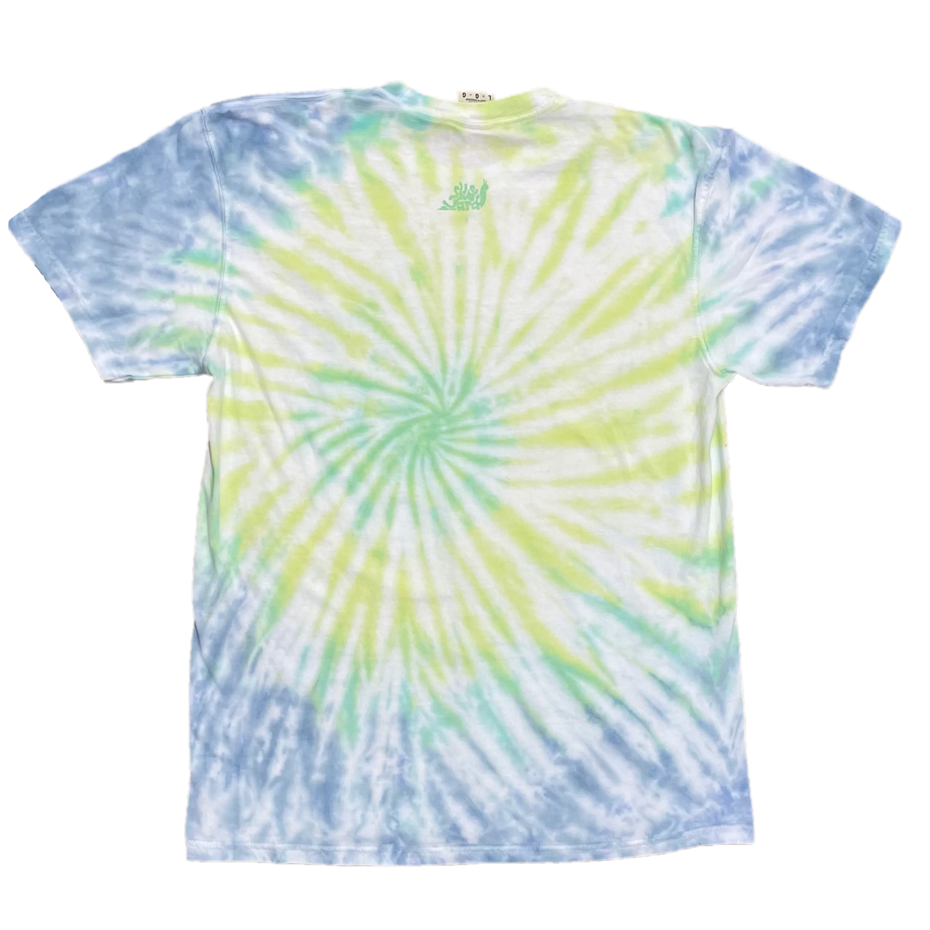 3D Drip Tee (Tie-Dye)