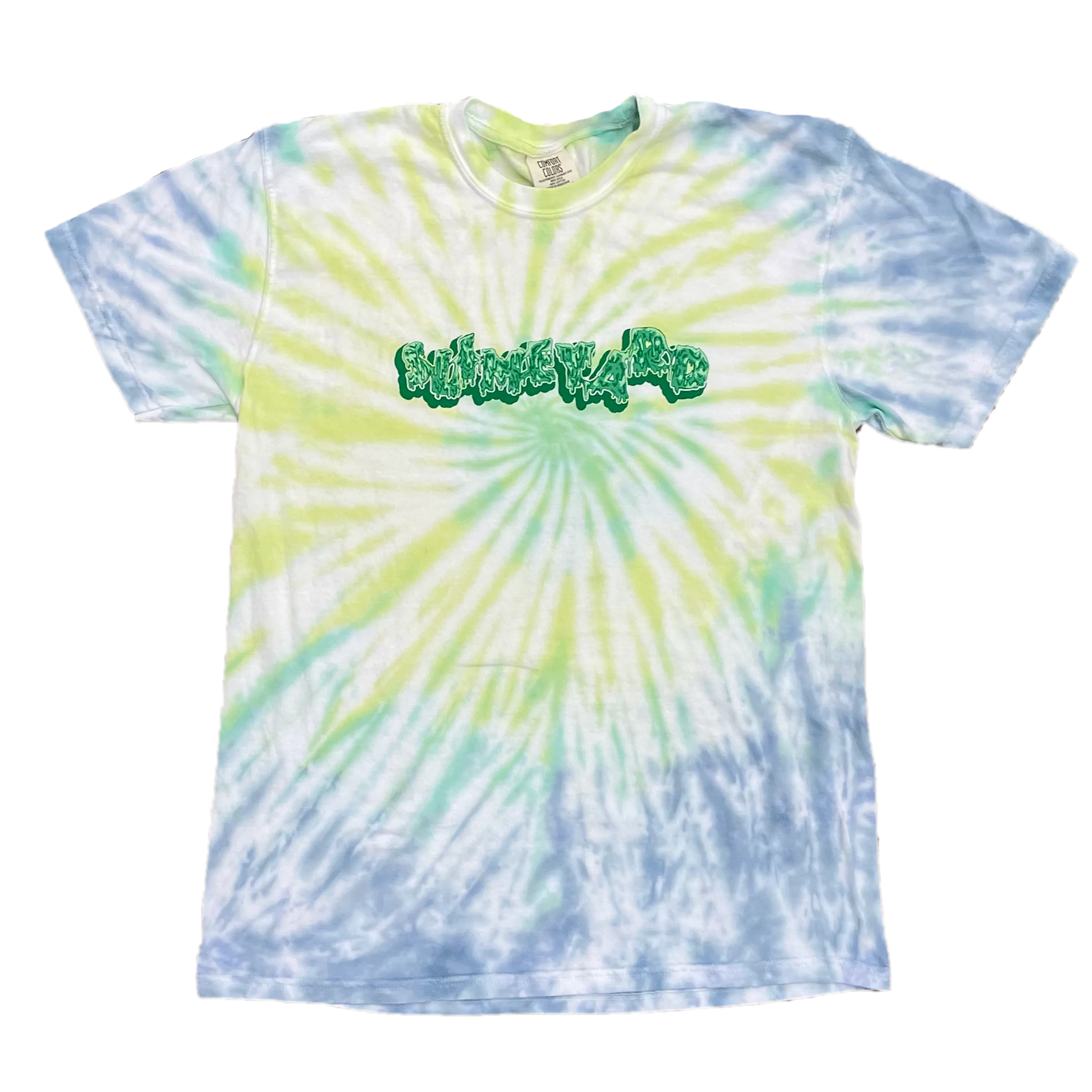 3D Drip Tee (Tie-Dye)