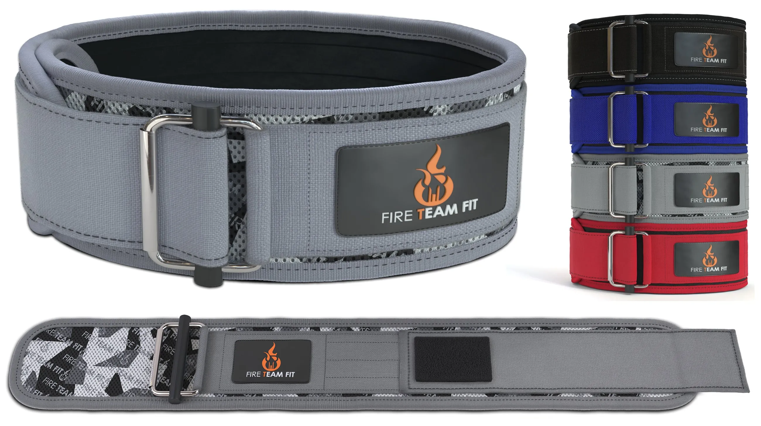 4 in Nylon Weight Belt