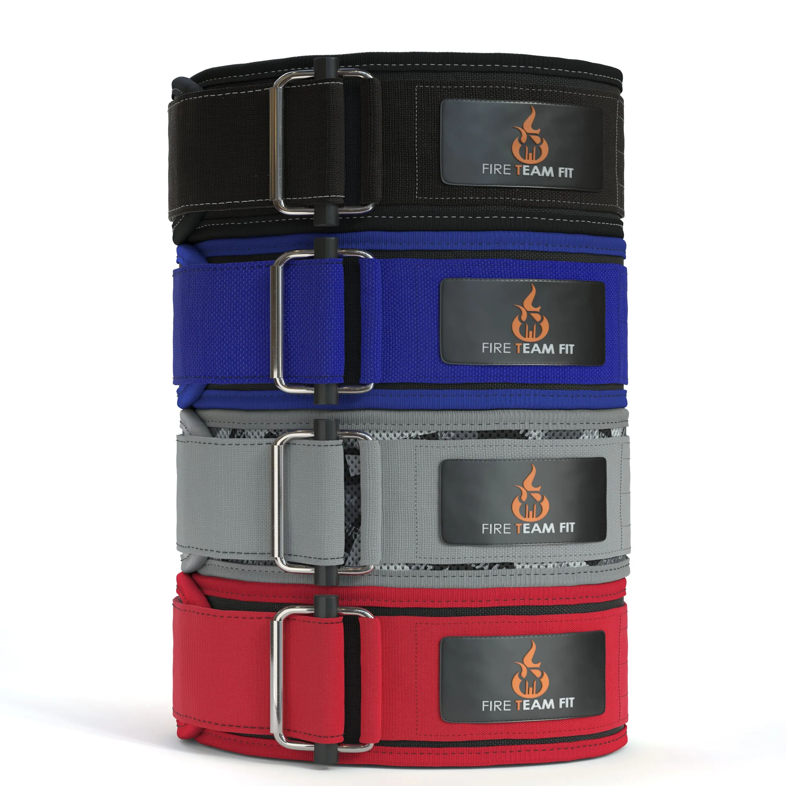 4 in Nylon Weight Belt
