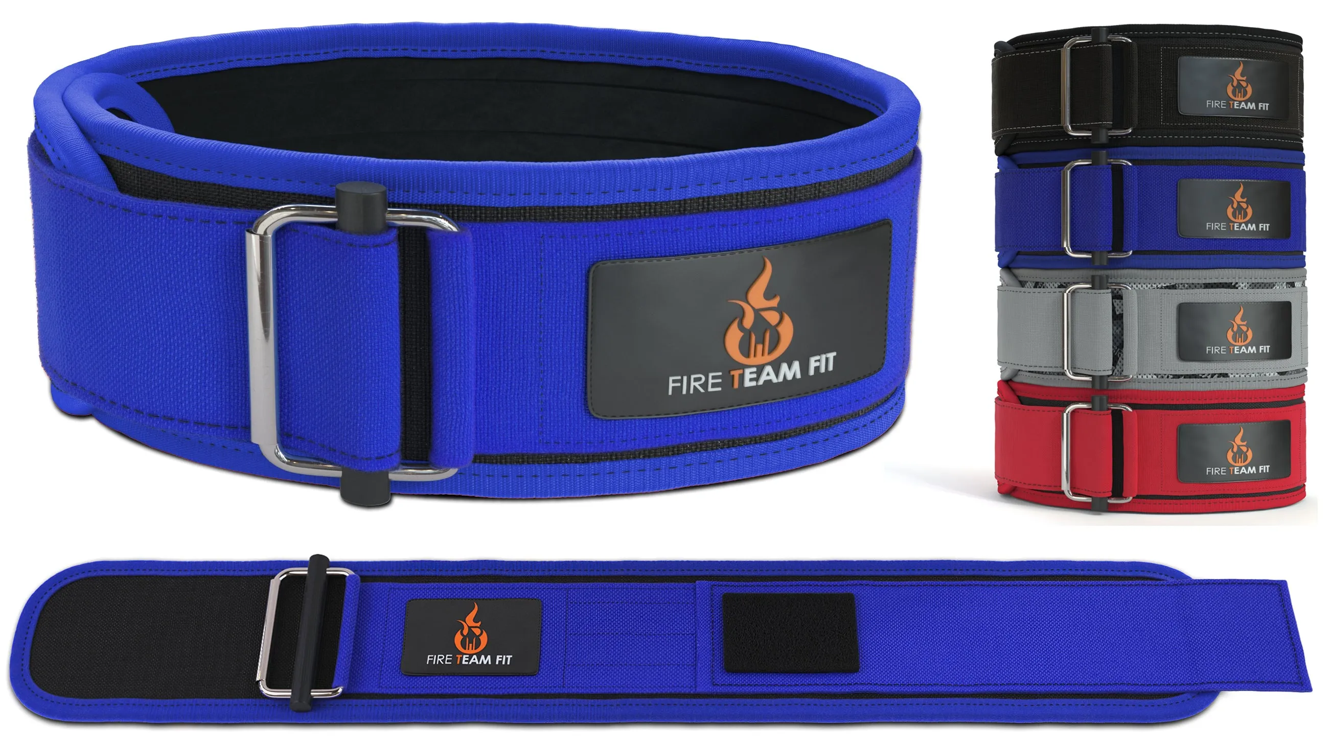 4 in Nylon Weight Belt