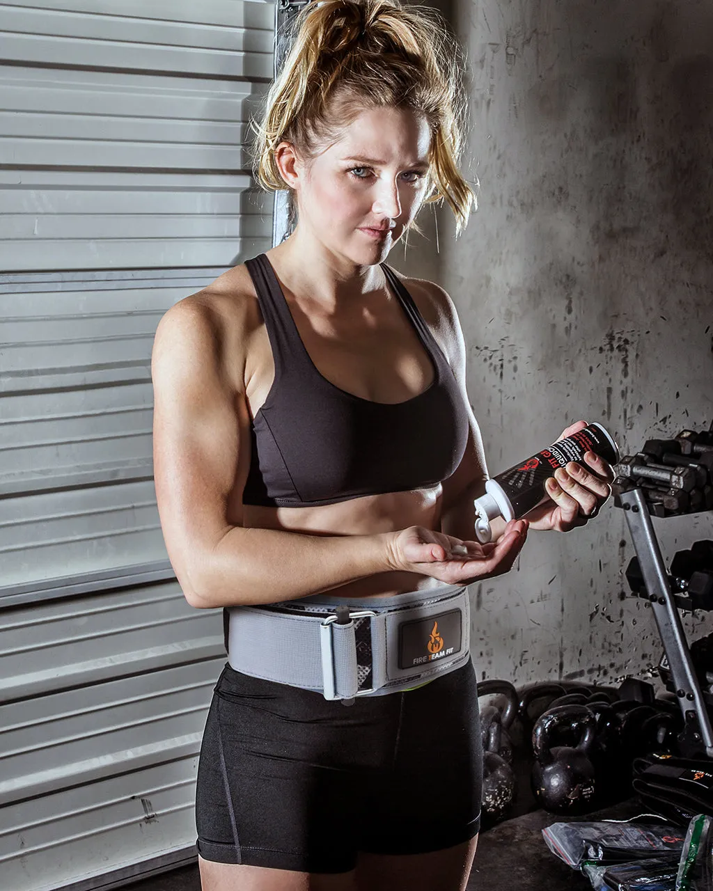4 in Nylon Weight Belt