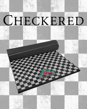 5x10ft Checkered Stall Mat