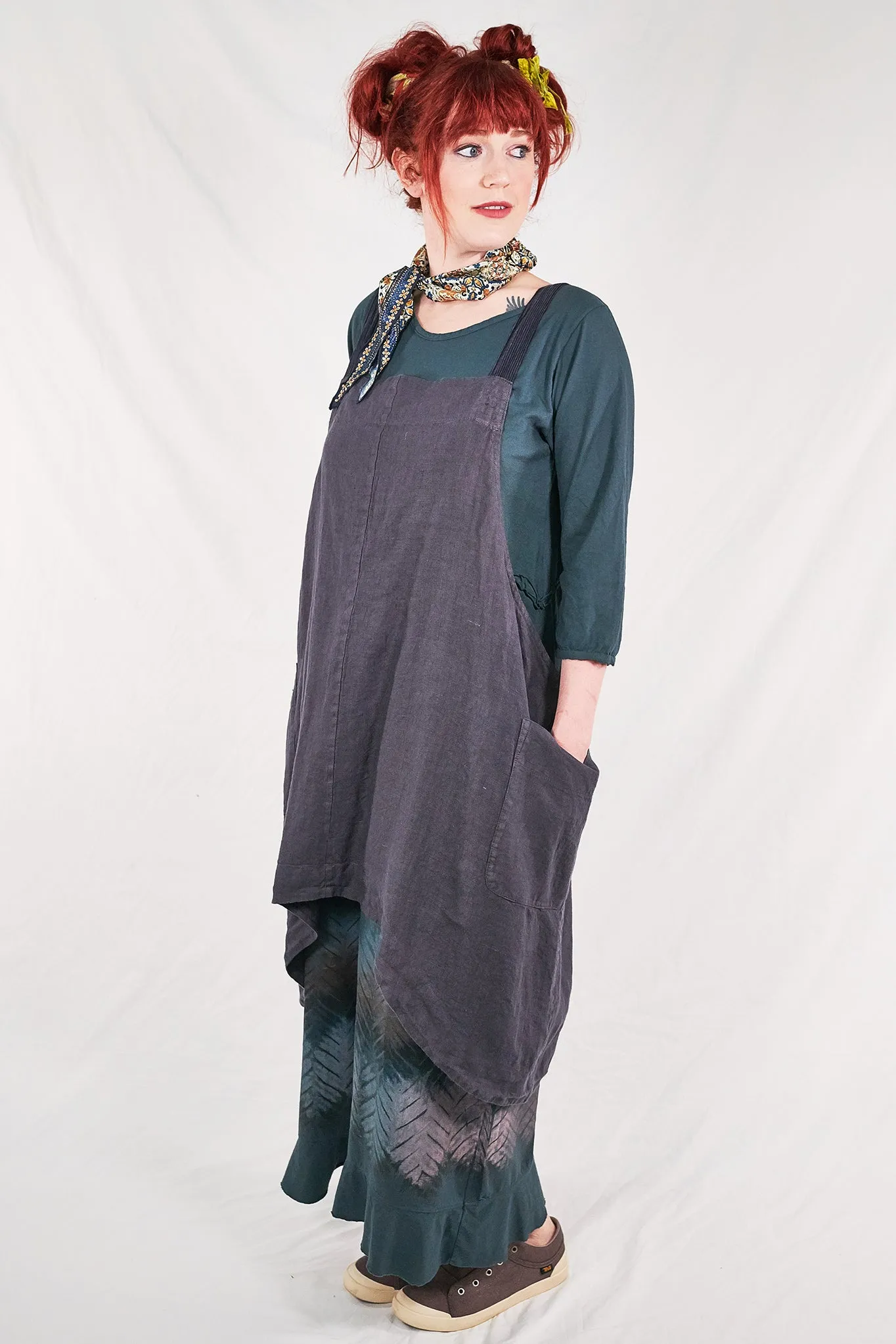 6202 Linen Stockholm Midlayer-Shale-U