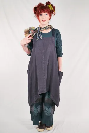 6202 Linen Stockholm Midlayer-Shale-U