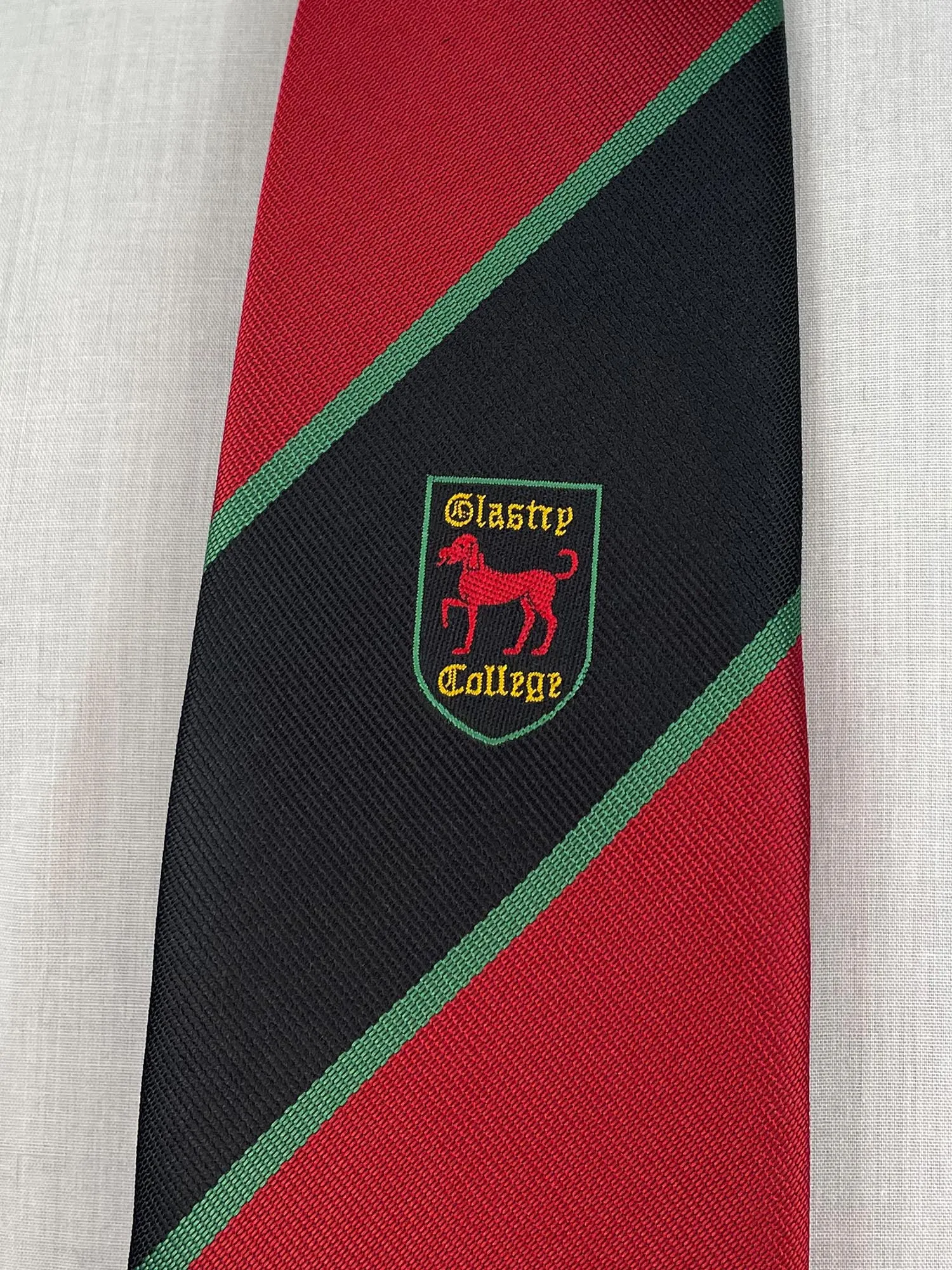 6th Form Tie