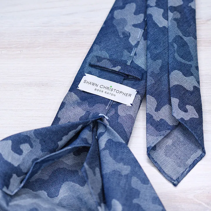 7-Fold Necktie