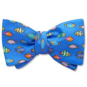 Acquario Sapphire - Dog Bow Ties