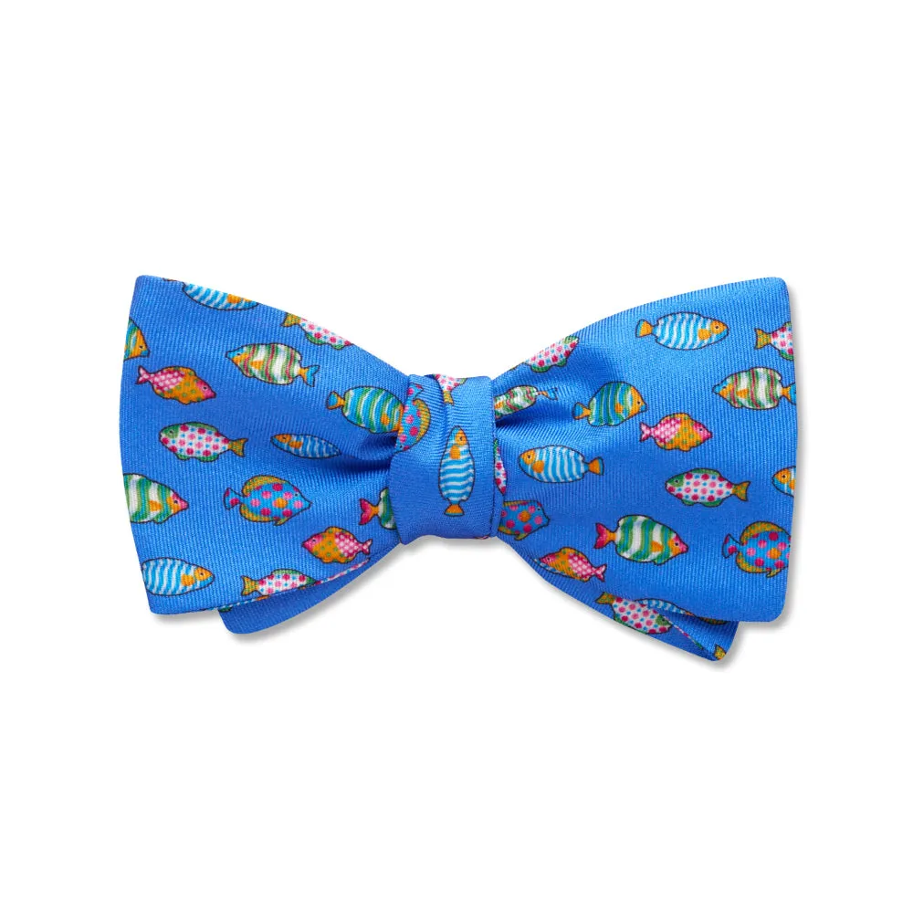 Acquario Sapphire - Kids' Bow Ties