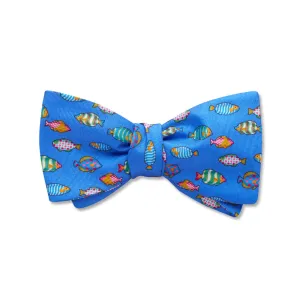 Acquario Sapphire - Kids' Bow Ties