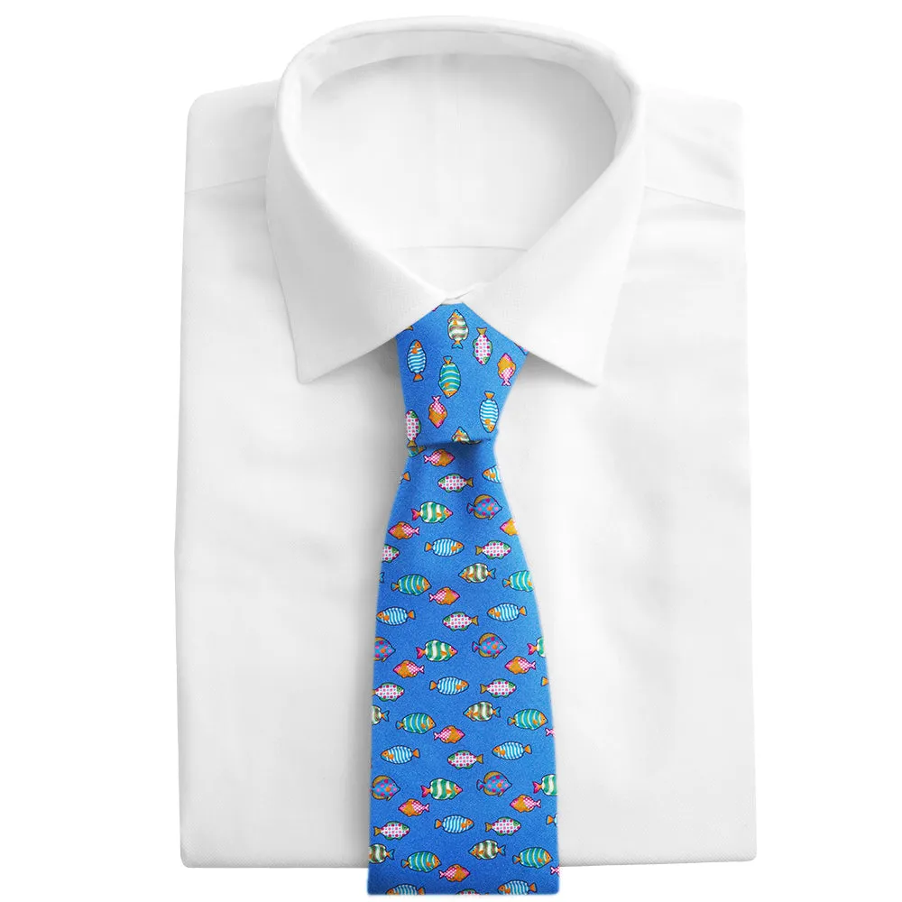 Acquario Sapphire - Neckties