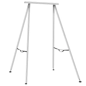 Adjustable 115" Yoga 551lbs/250kg Frame for Fitness Body Extension Improved Yoga Inversions Flexibility & Core Strength