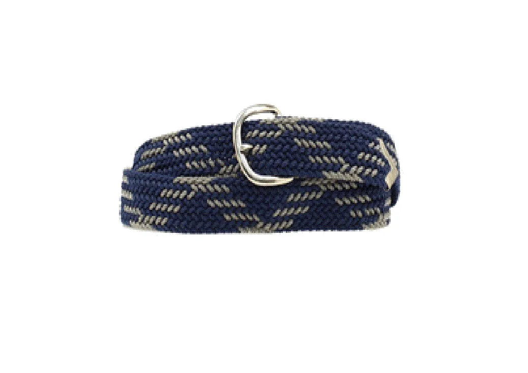 ADJUSTABLE NYLON WOVEN BELT 42 INCH