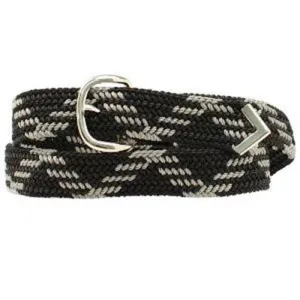ADJUSTABLE NYLON WOVEN BELT 42 INCH