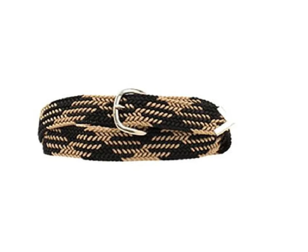 ADJUSTABLE NYLON WOVEN BELT 42 INCH