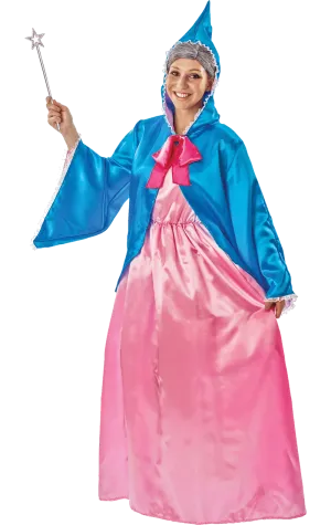 Adult Fairy Godmother Book Day Costume