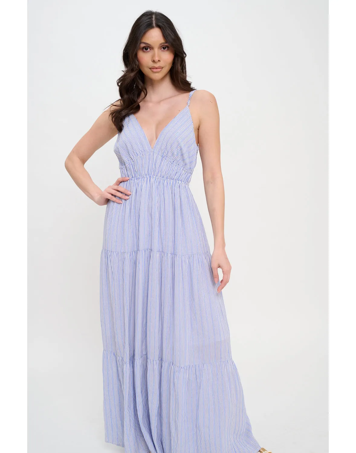 Aegean Sea Dress