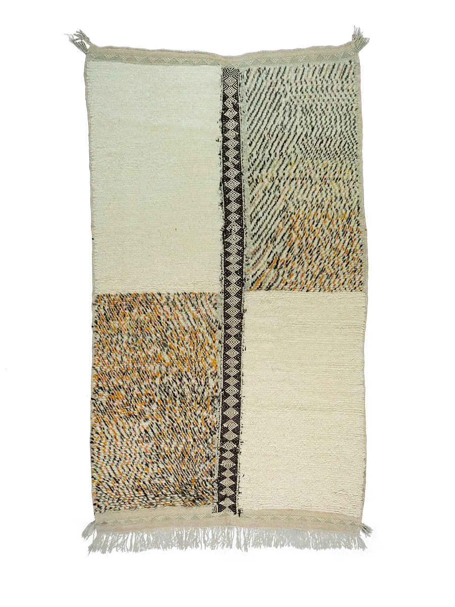 Ait Tigga's Mosaic Hand-Knot x Zanafi