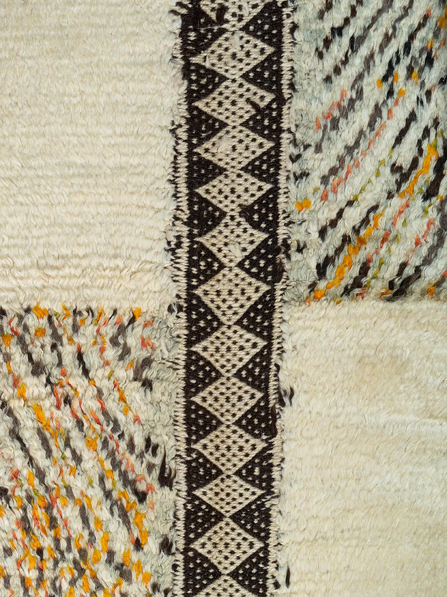 Ait Tigga's Mosaic Hand-Knot x Zanafi