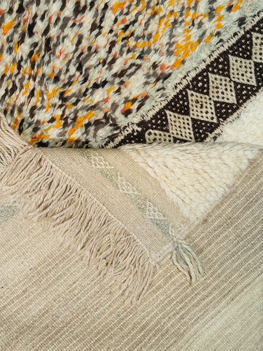 Ait Tigga's Mosaic Hand-Knot x Zanafi