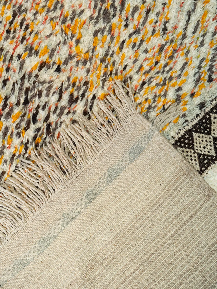 Ait Tigga's Mosaic Hand-Knot x Zanafi