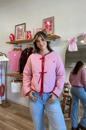Alessandra Quilted Jacket