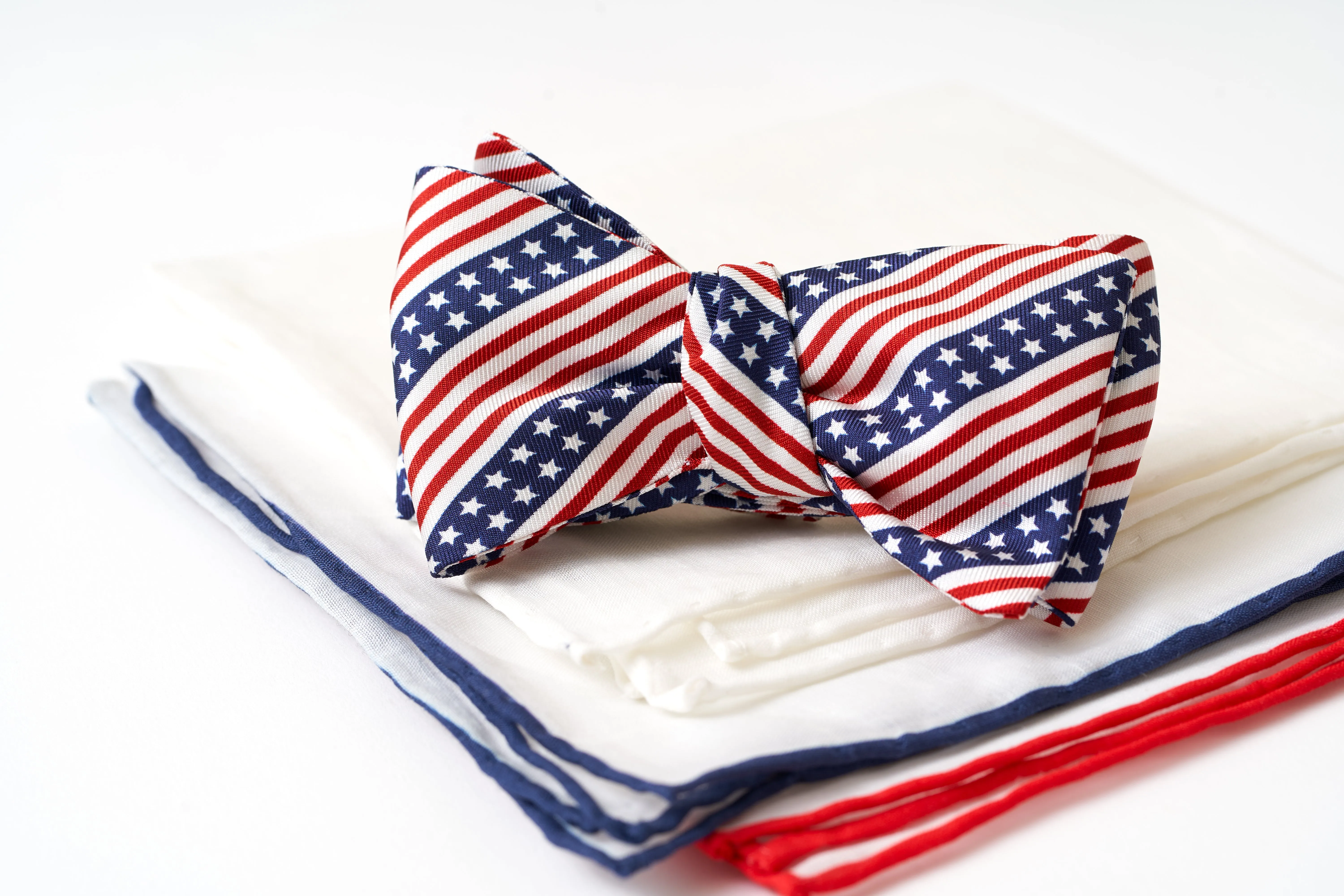 All American - bow ties