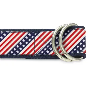 All American - D-Ring Belts