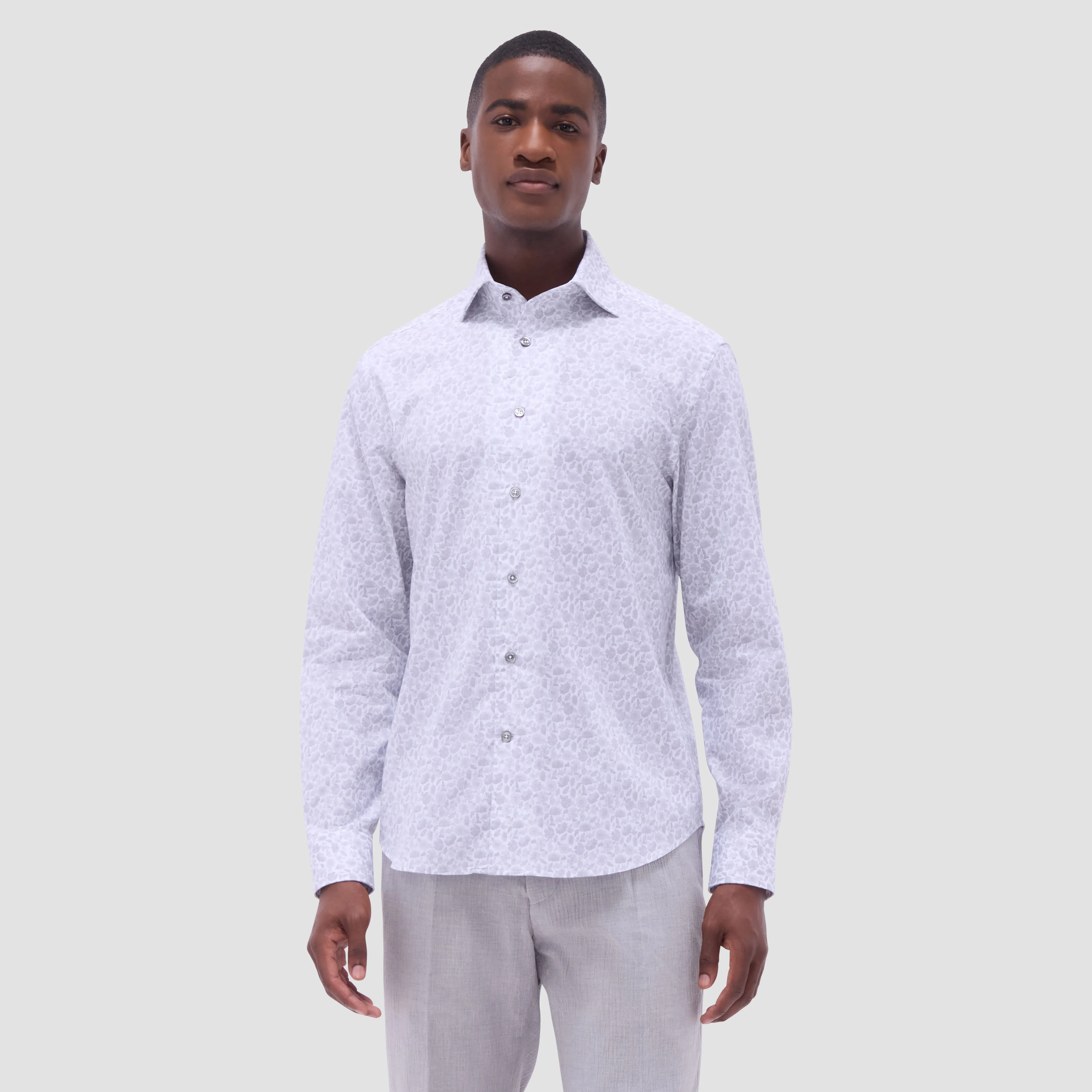 Alvin Floral Shirt