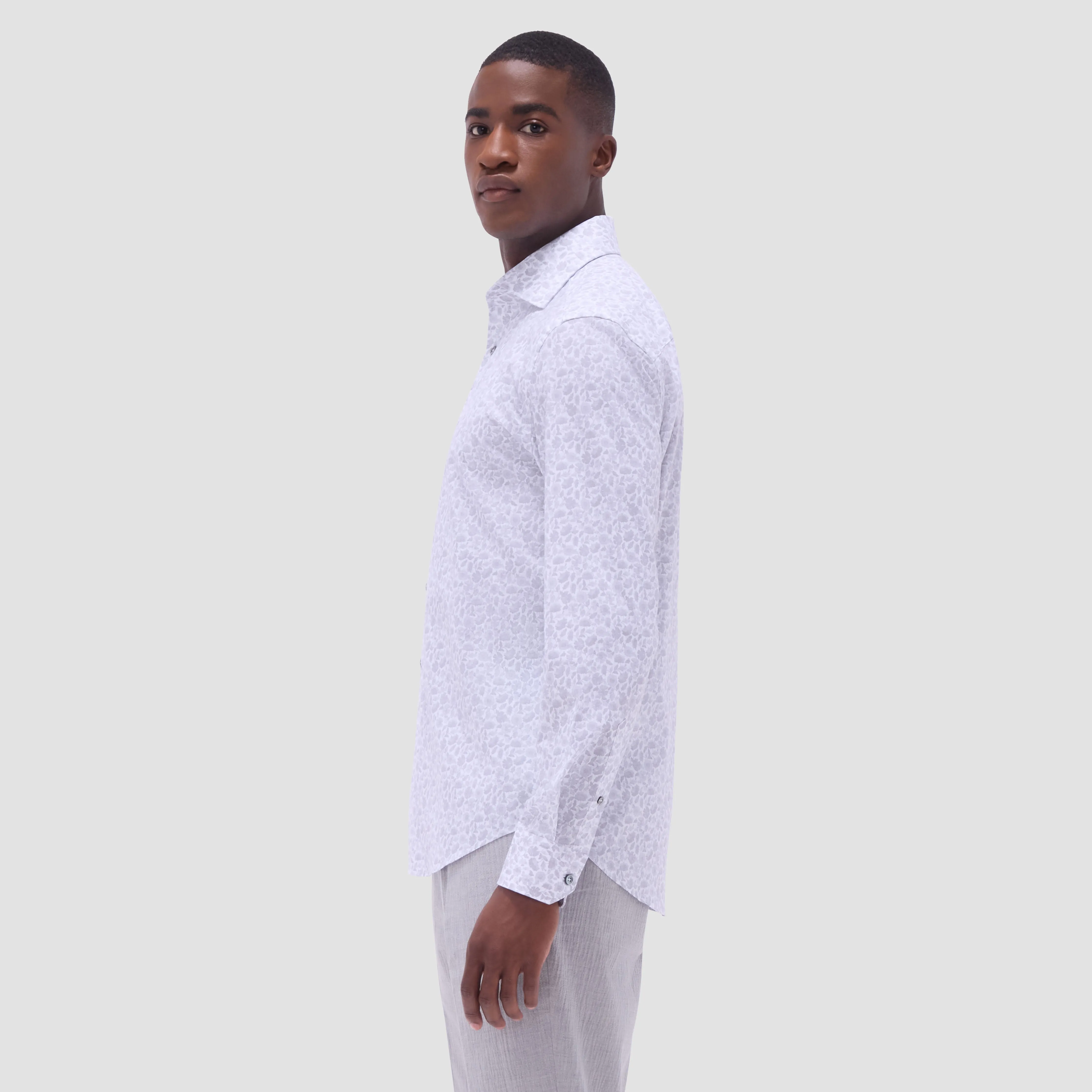 Alvin Floral Shirt