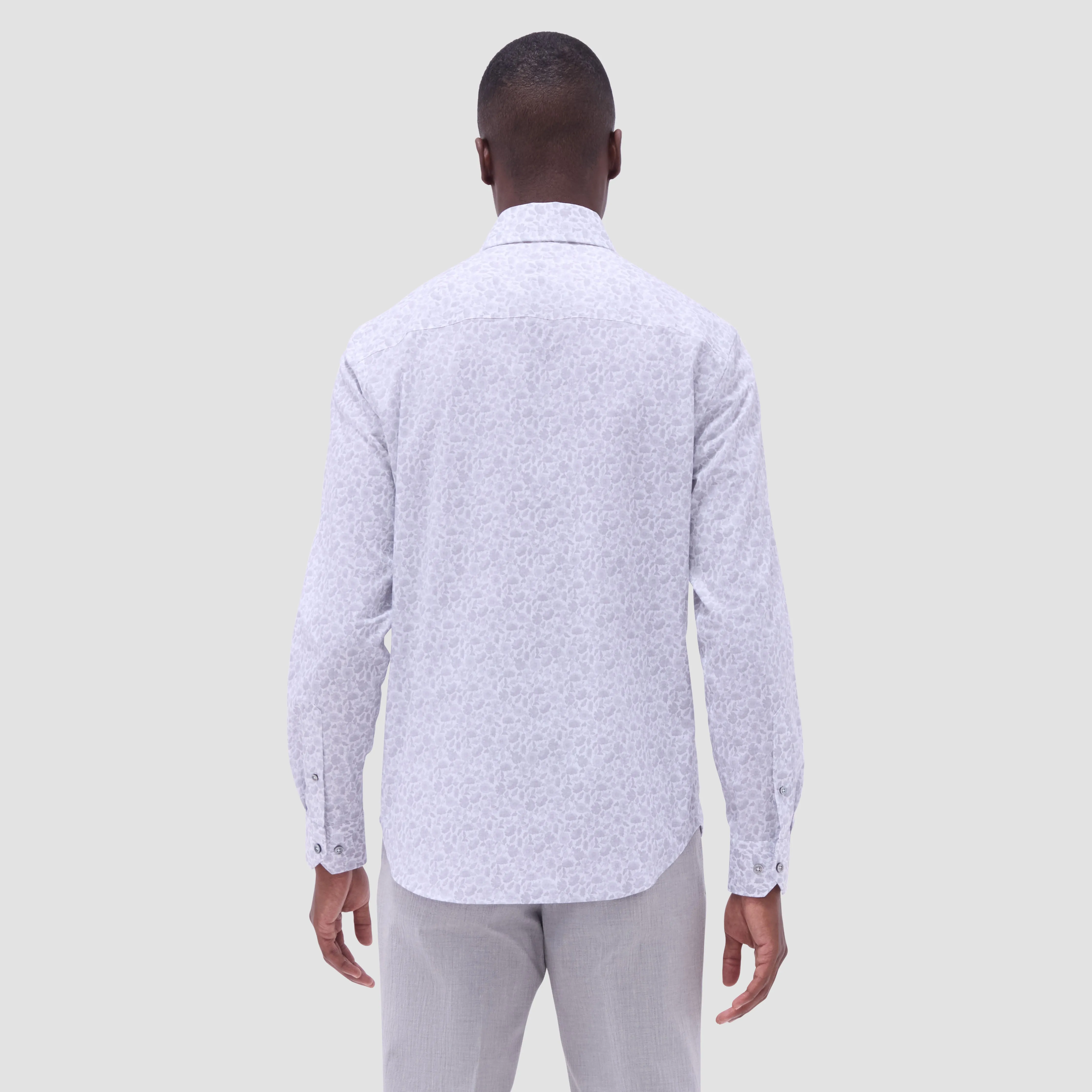 Alvin Floral Shirt