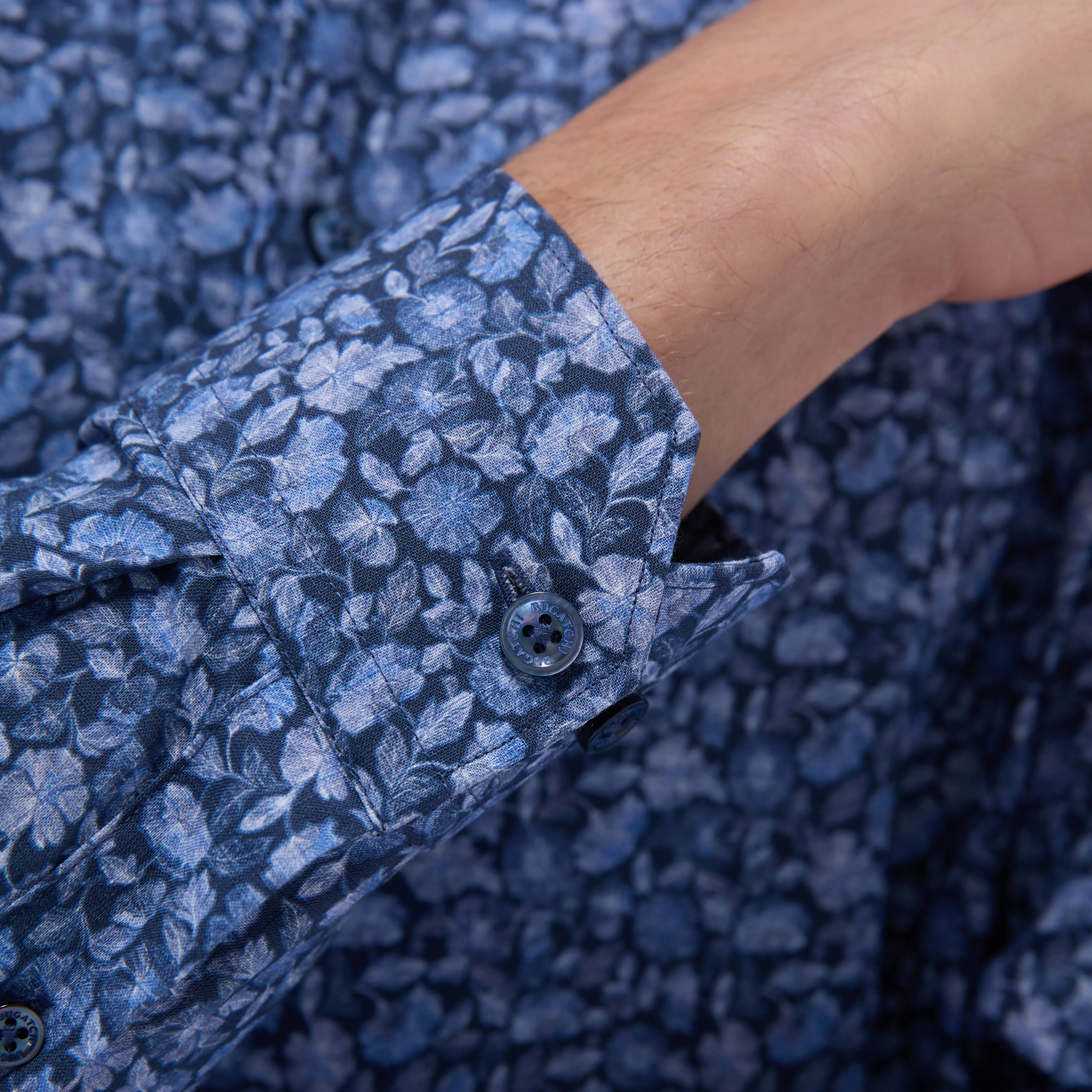 Alvin Floral Shirt