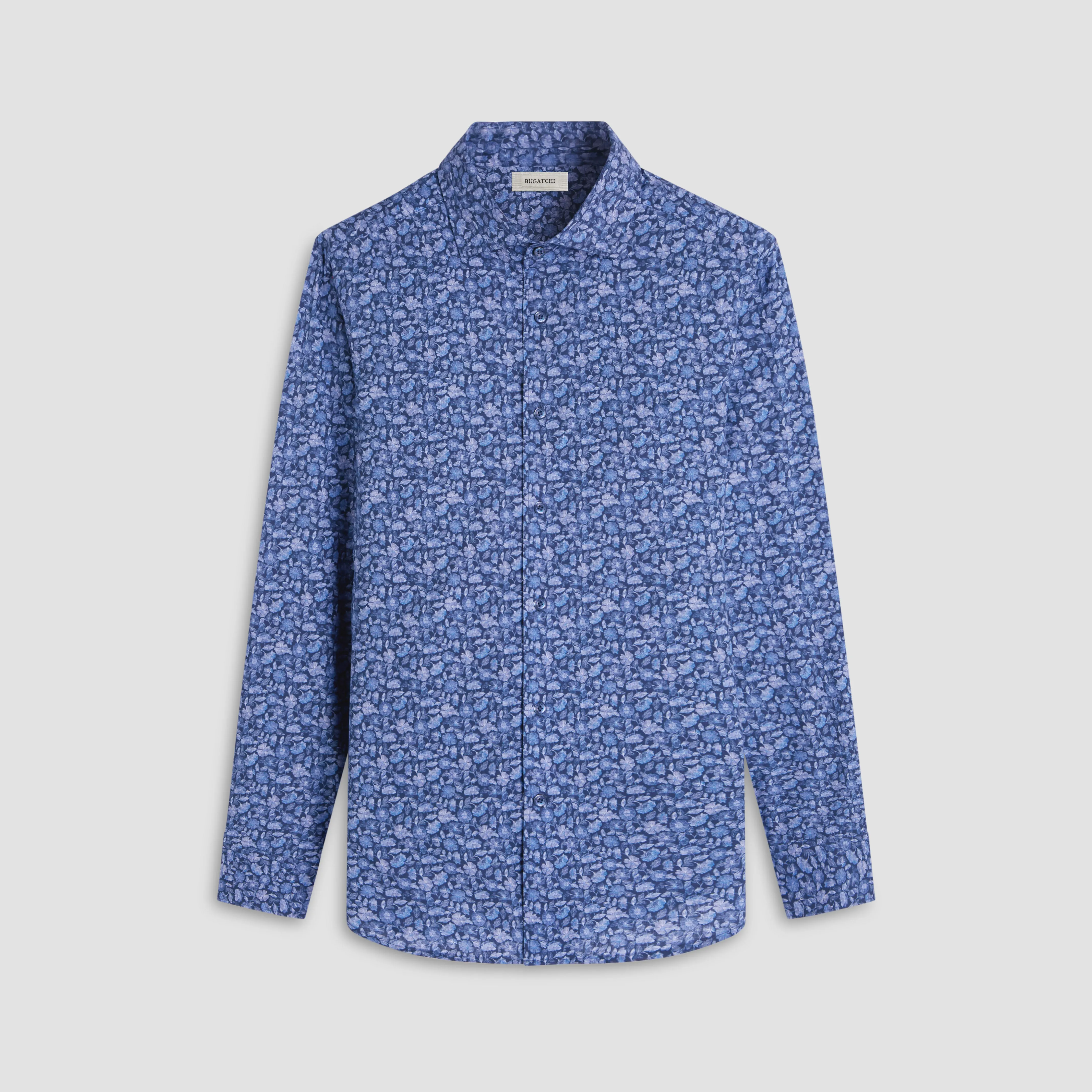 Alvin Floral Shirt