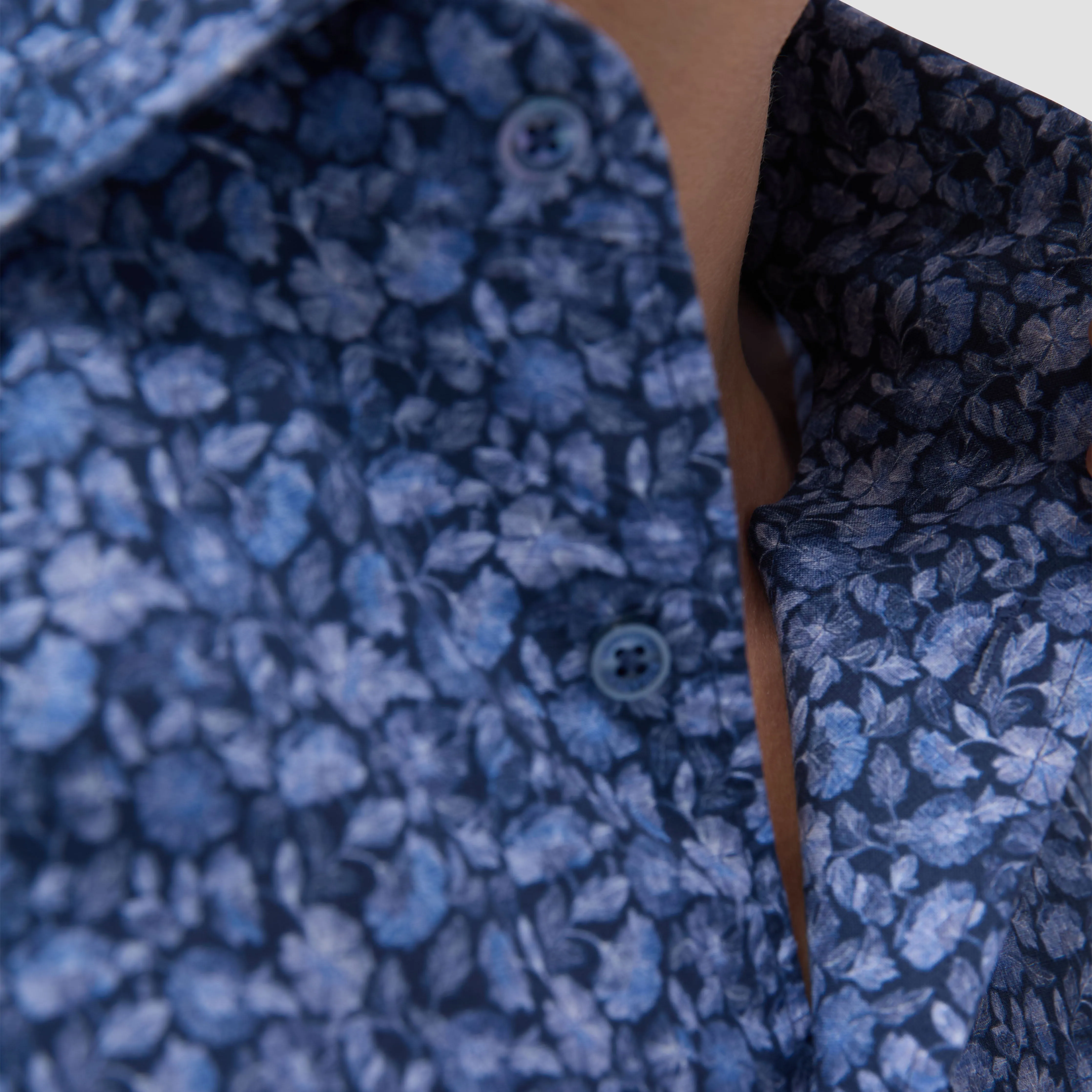 Alvin Floral Shirt