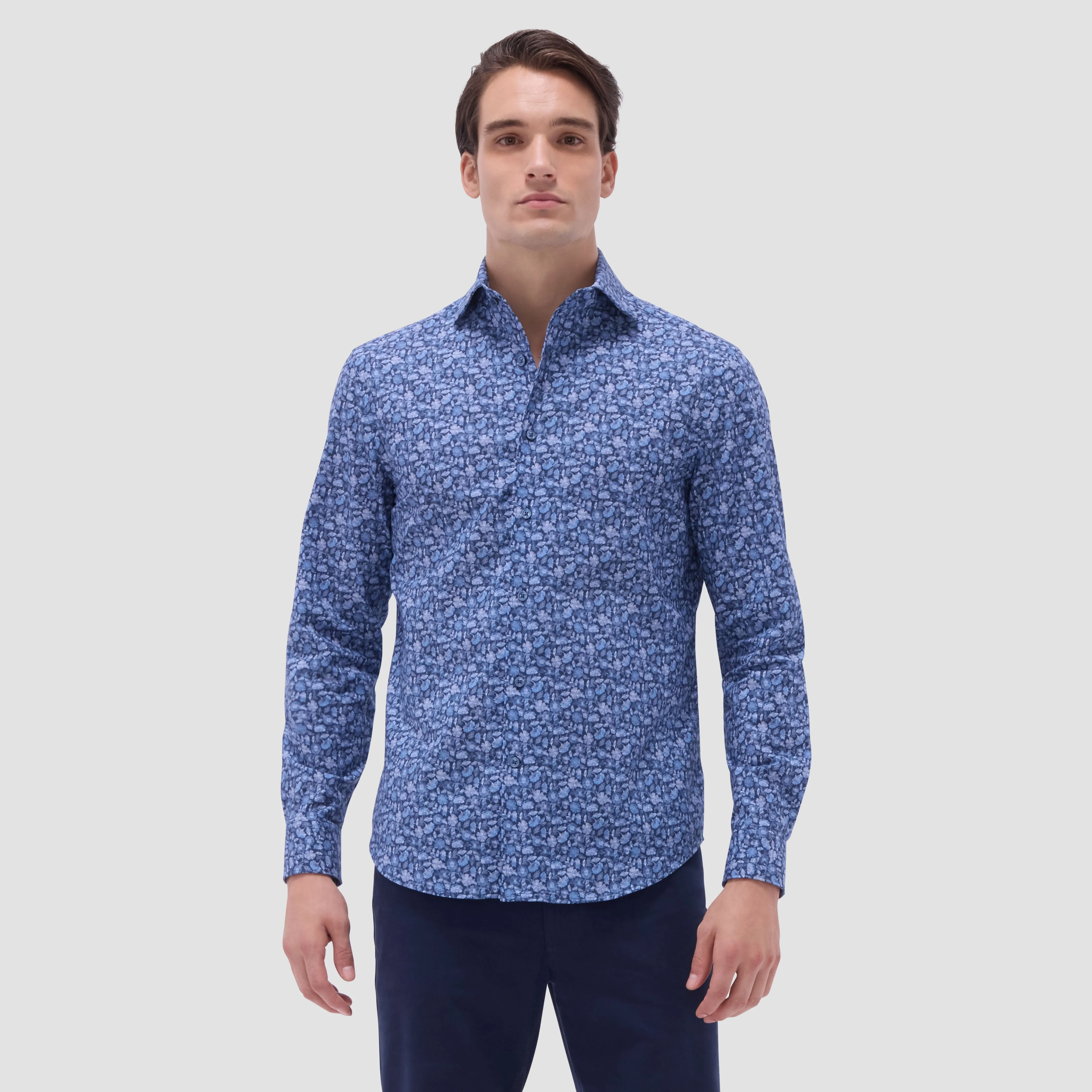 Alvin Floral Shirt