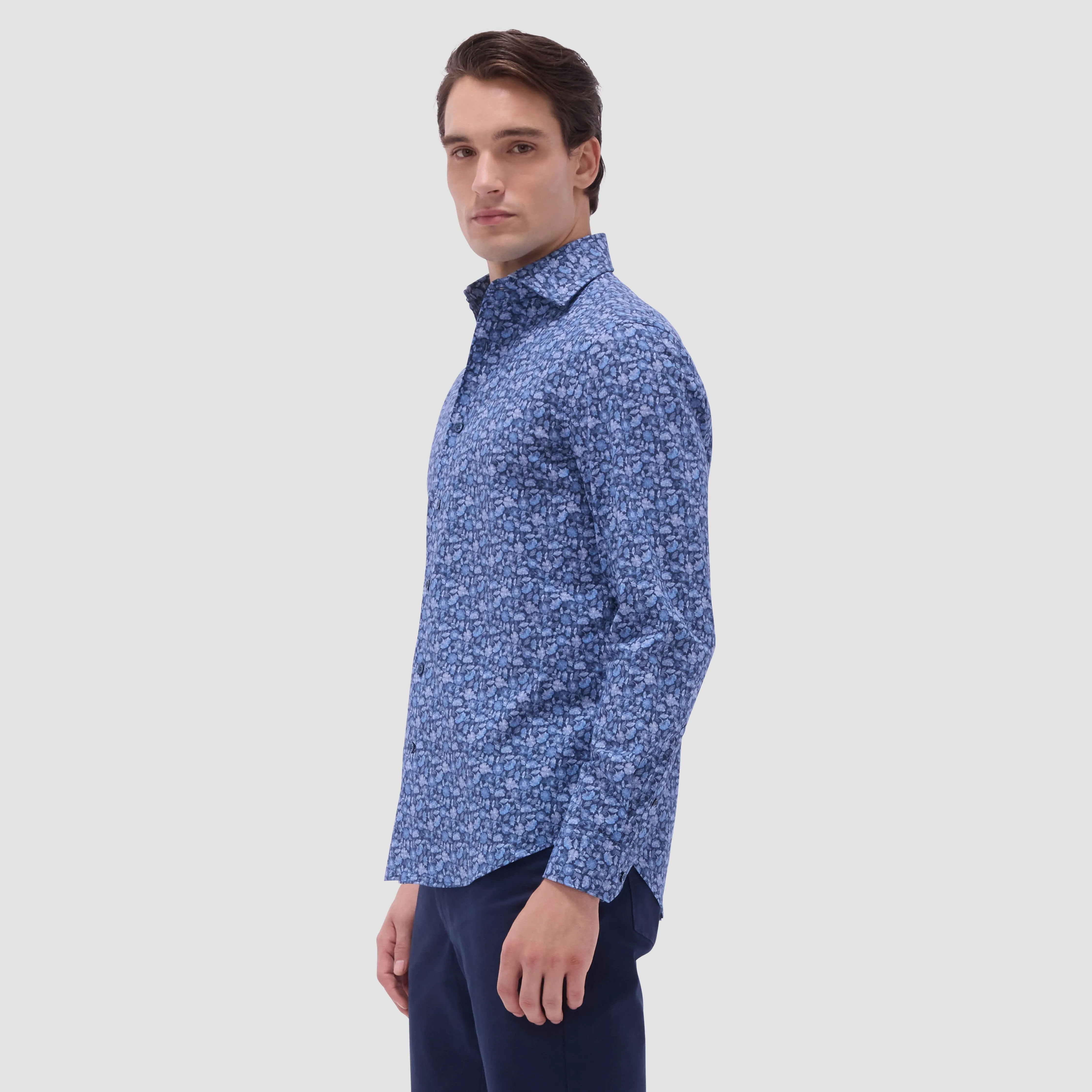 Alvin Floral Shirt