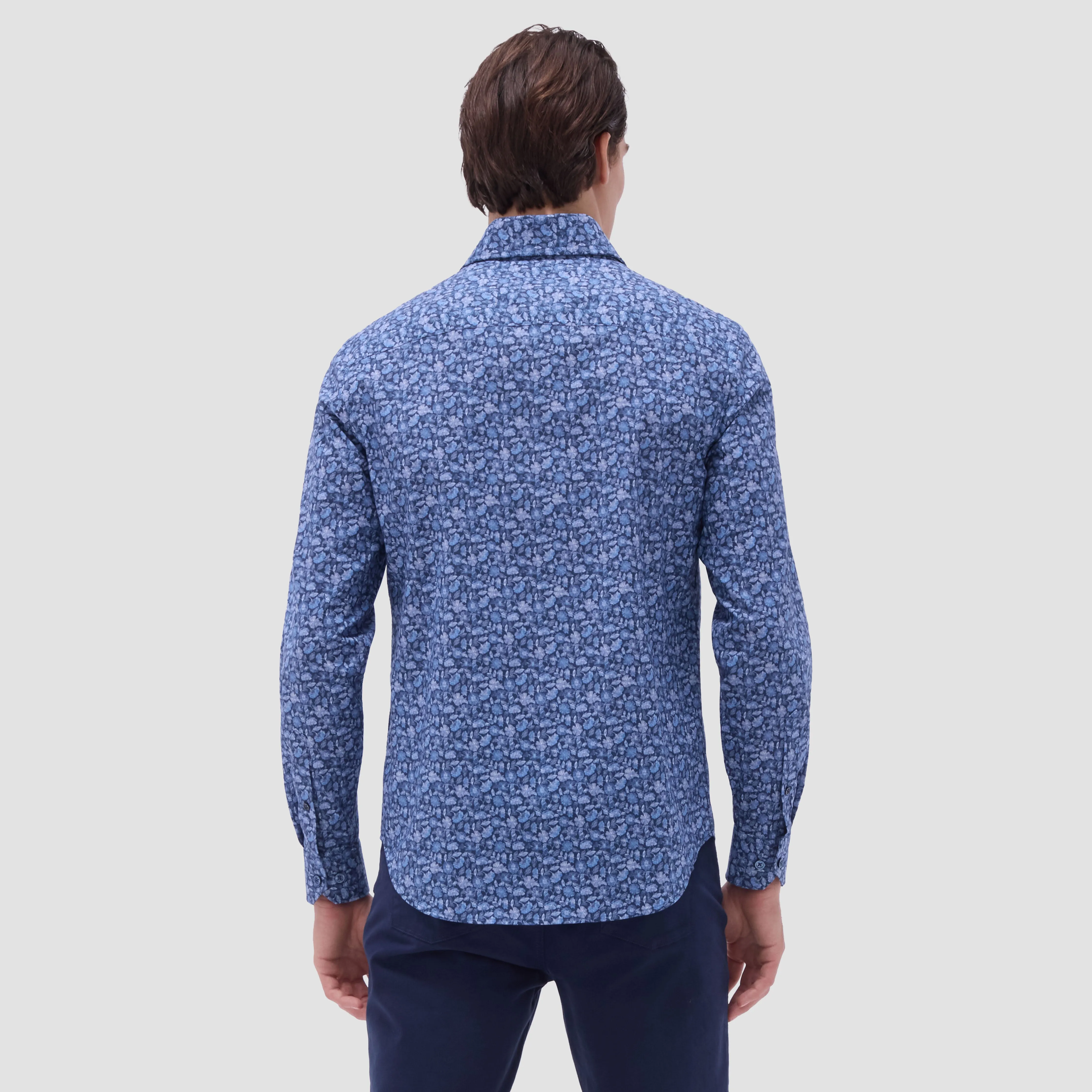 Alvin Floral Shirt