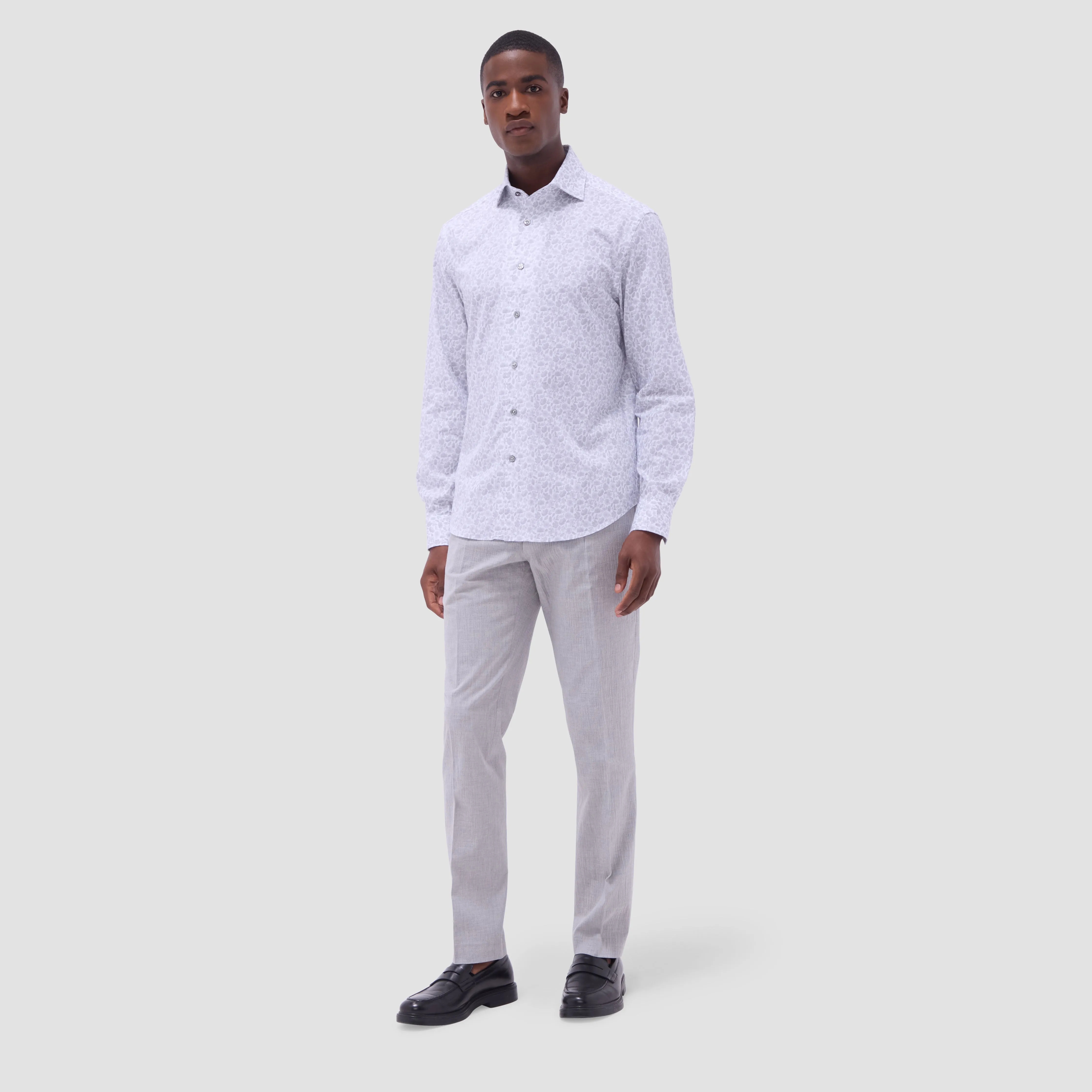 Alvin Floral Shirt
