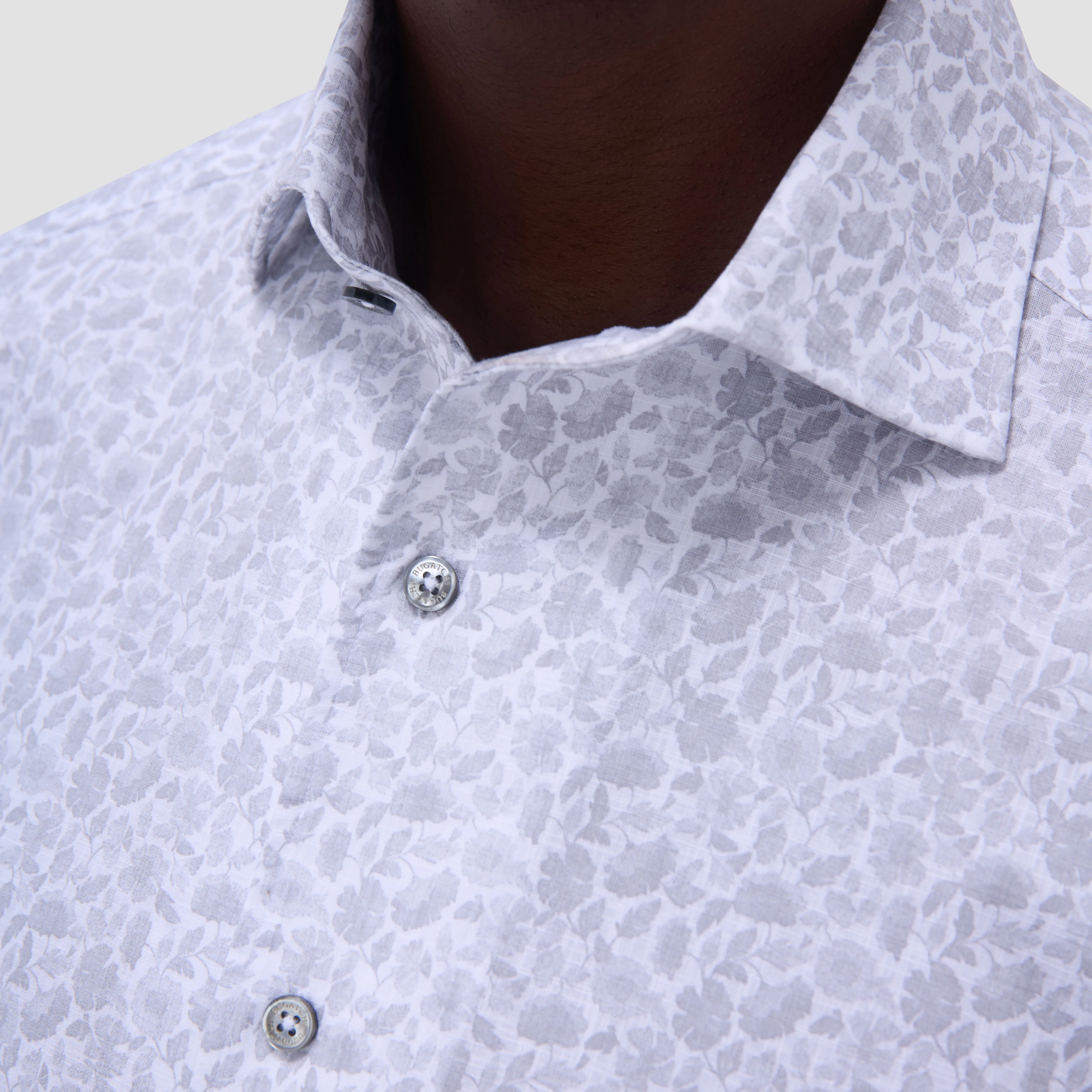 Alvin Floral Shirt