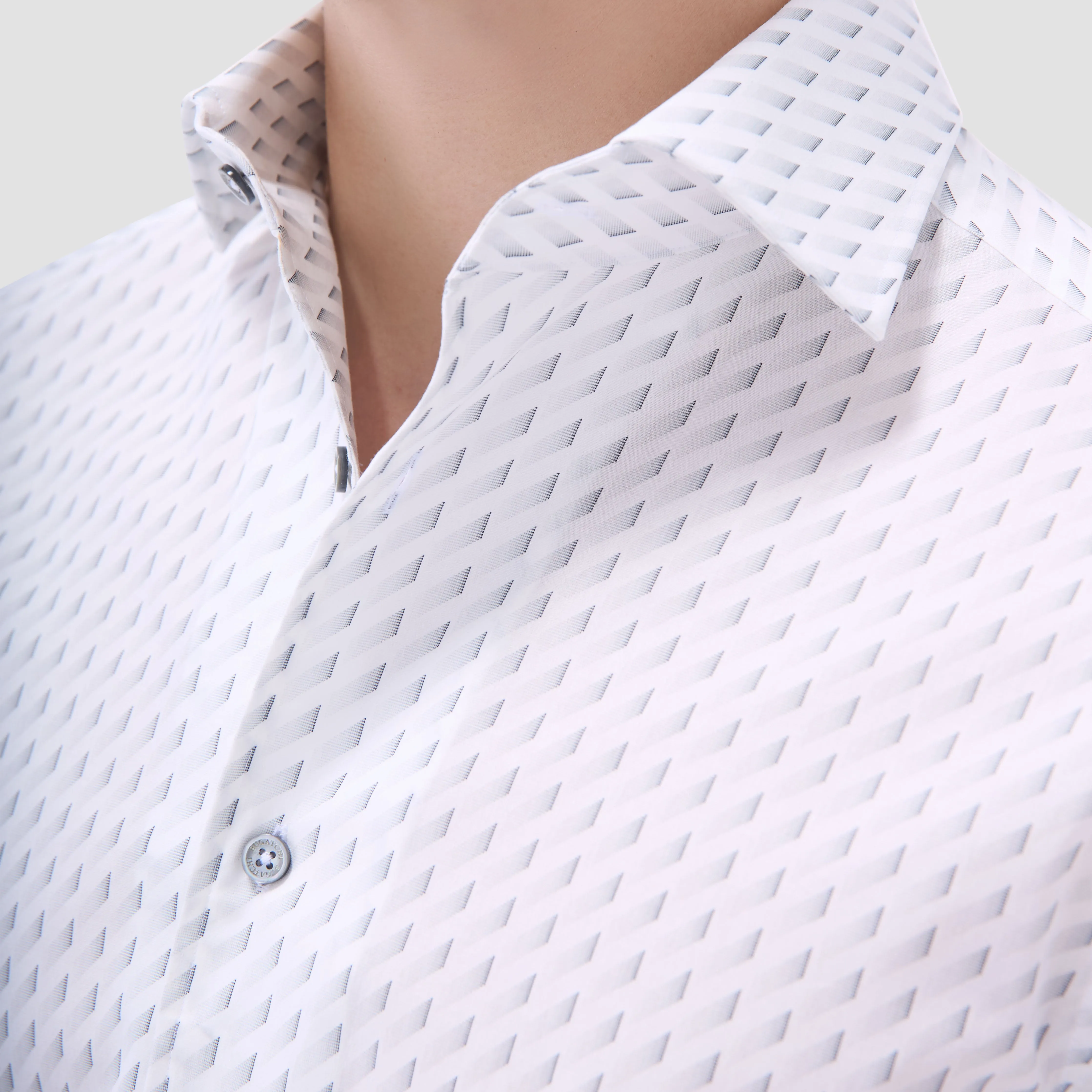 Alvin Geometric Shirt