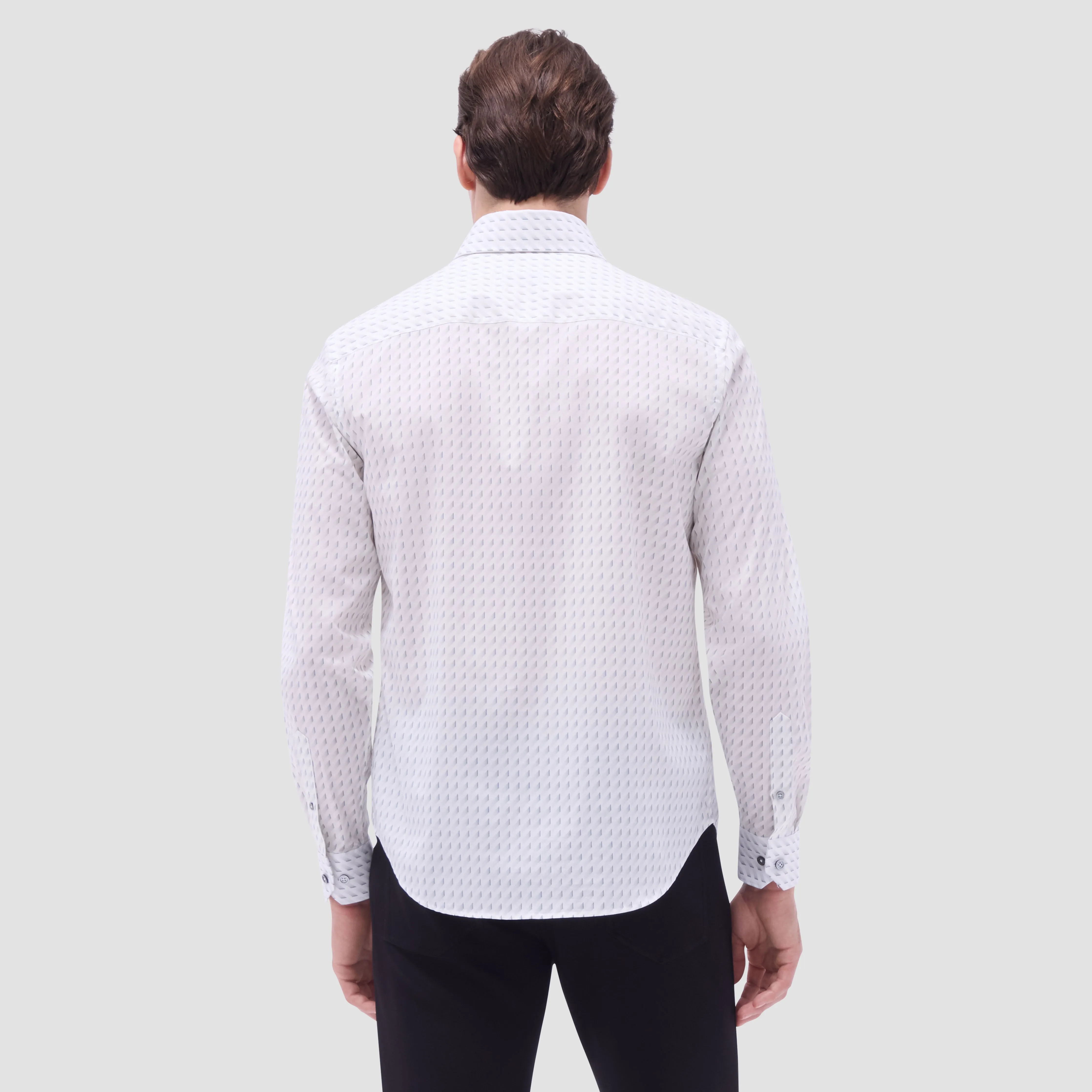 Alvin Geometric Shirt