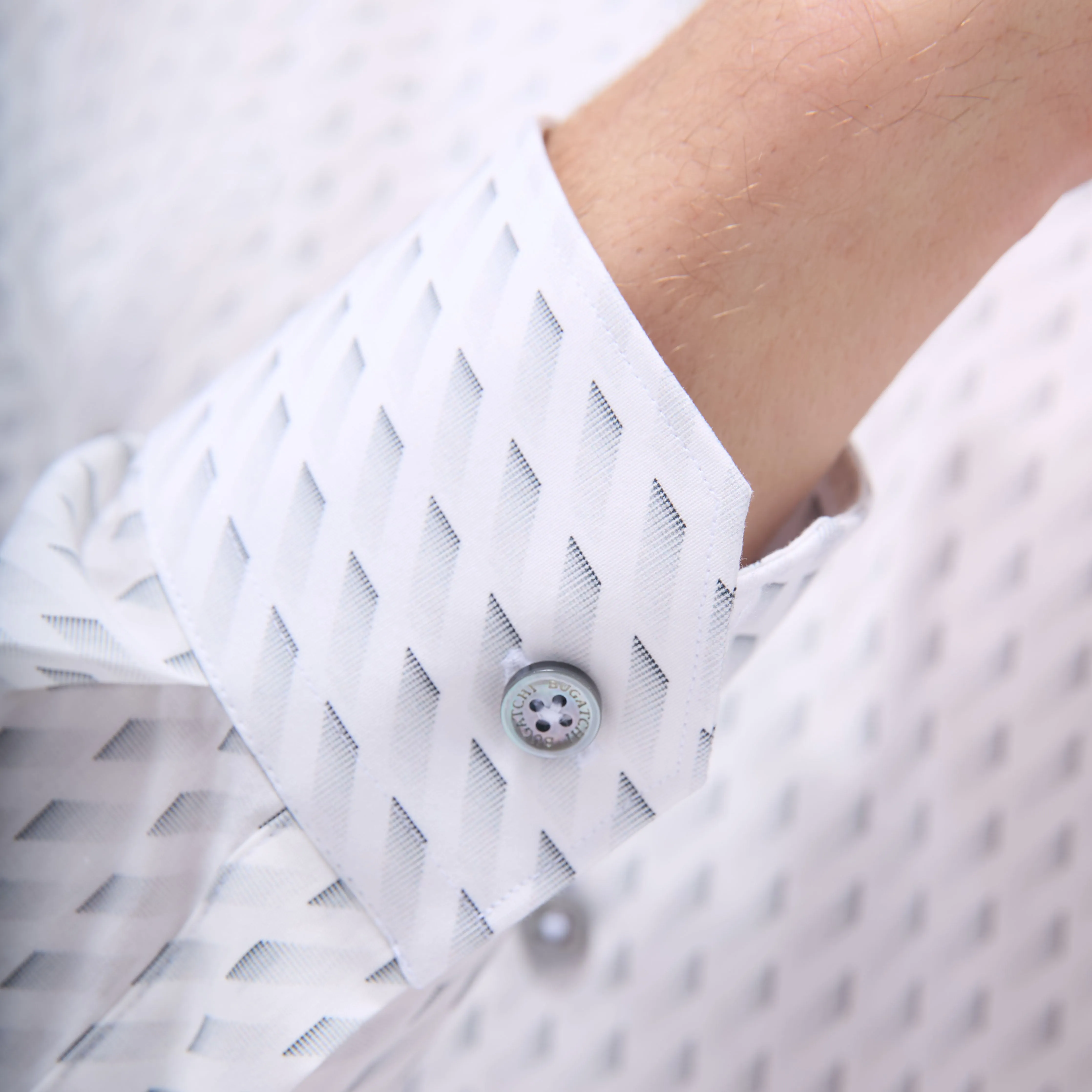Alvin Geometric Shirt