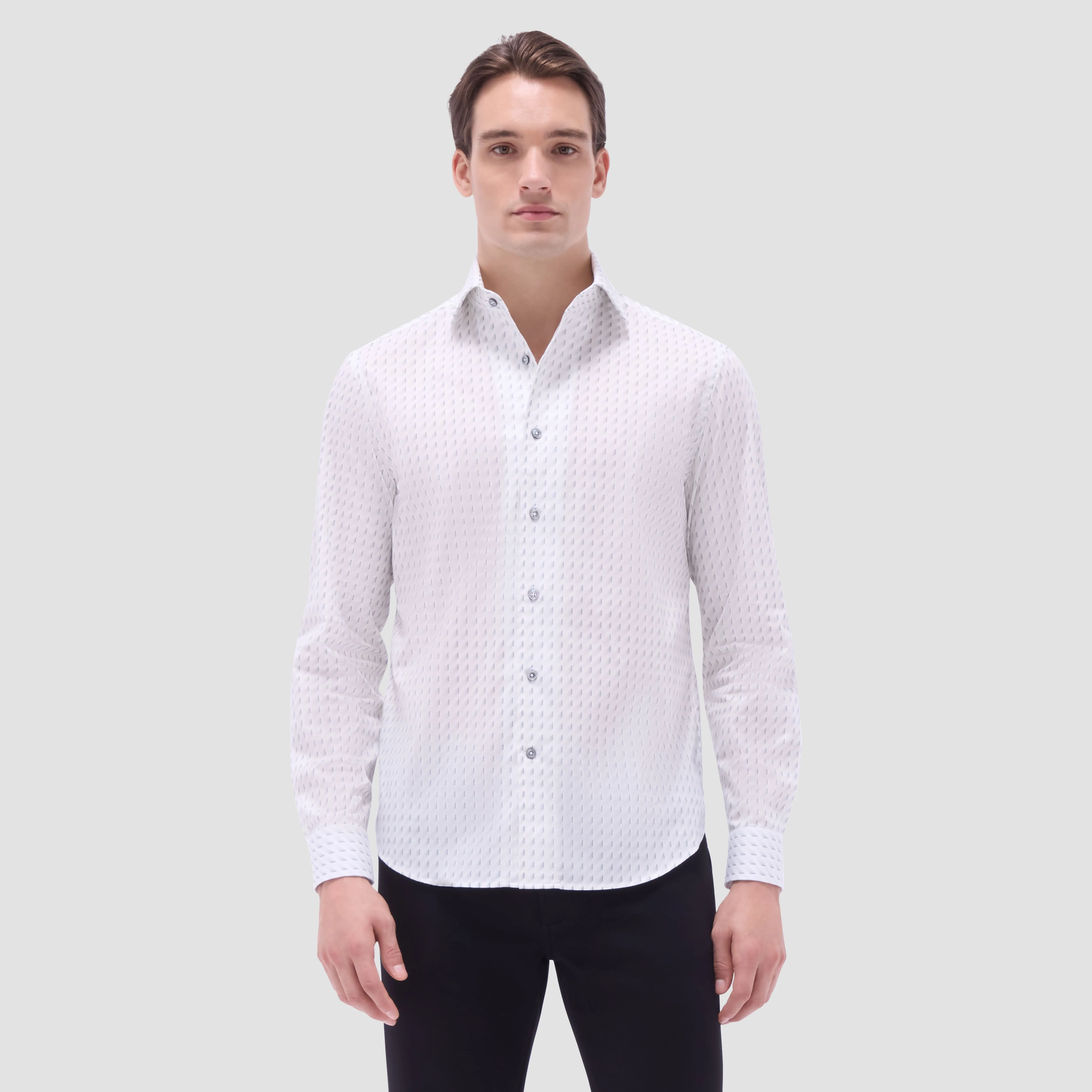 Alvin Geometric Shirt